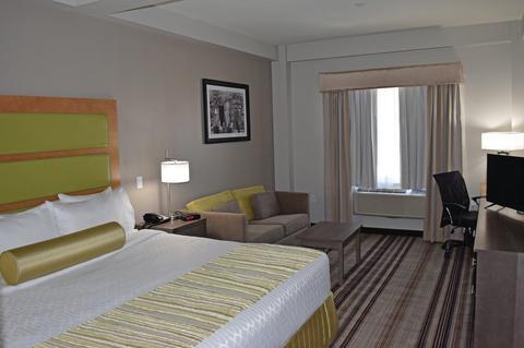 Hotel La Quinta By Wyndham Brooklyn East New York Exterior foto